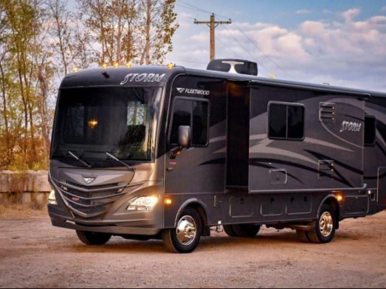 Fleetwood RV Storm 28MS