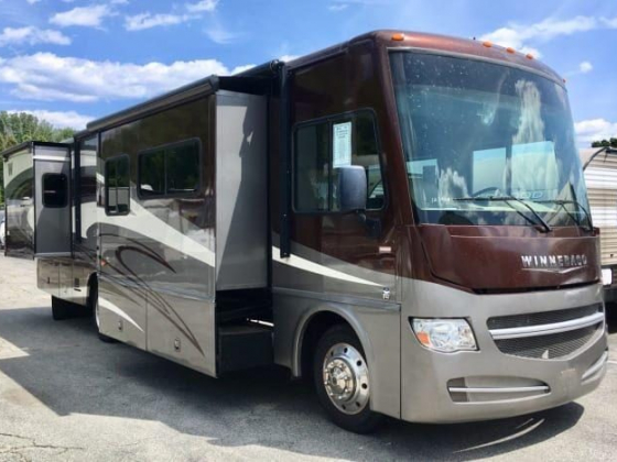 Winnebago Sightseer 35G