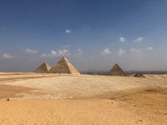 A First-Timer's Guide to Cairo