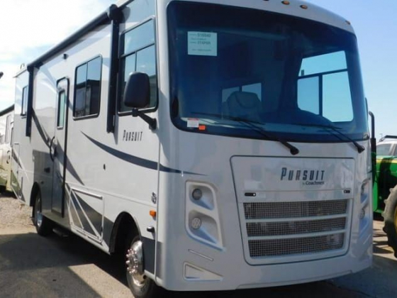 Coachmen RV Pursuit Precision 27XPS