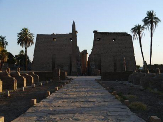 5 days in Luxor, Egypt