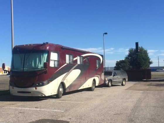 Coachmen Cross Country