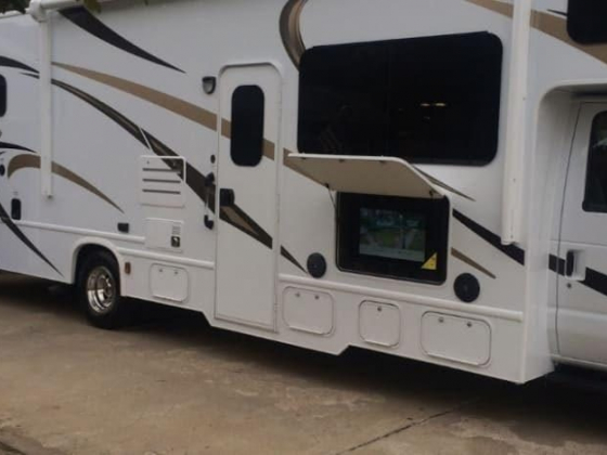 Thor Motor Coach Four Winds 31E Bunkhouse