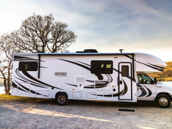 Entegra Coach Odyssey 31F
