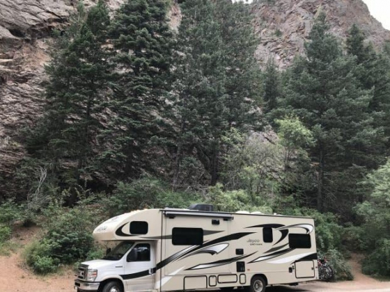 Jayco Greyhawk 31FS