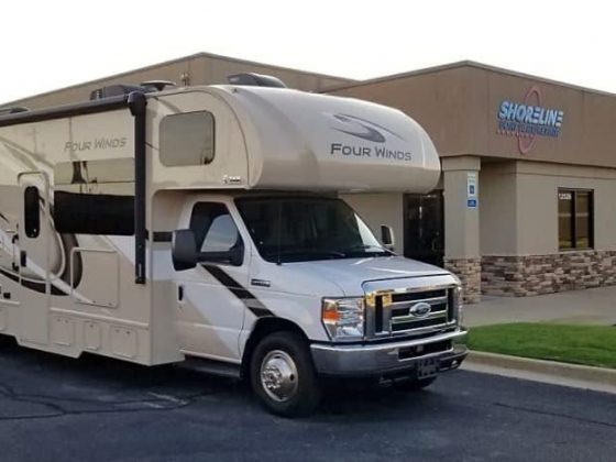 Thor Motor Coach Four Winds 31E