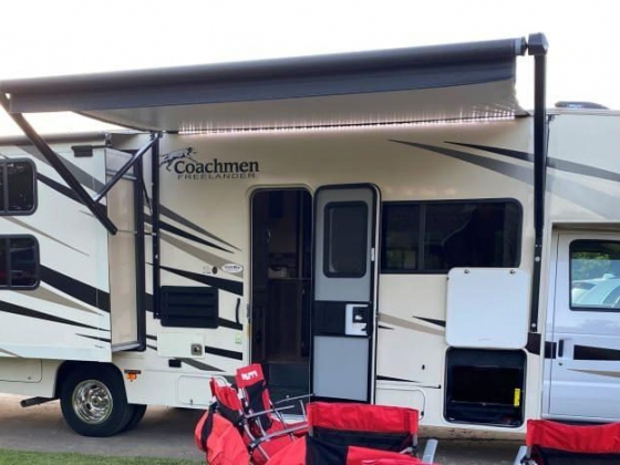 Coachmen RV Freelander 31BH Ford 450