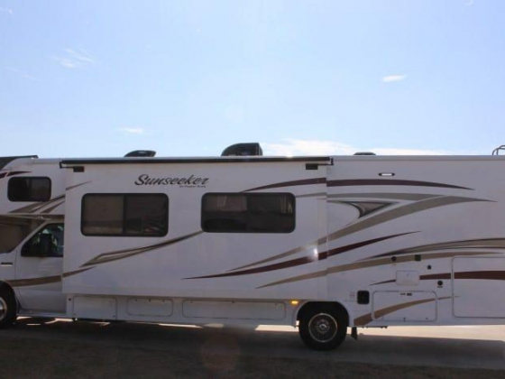 Forest River RV Sunseeker 3010DS Ford