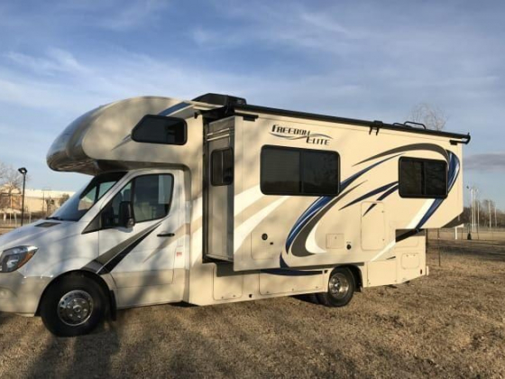 Thor Motor Coach Freedom Elite 24FE