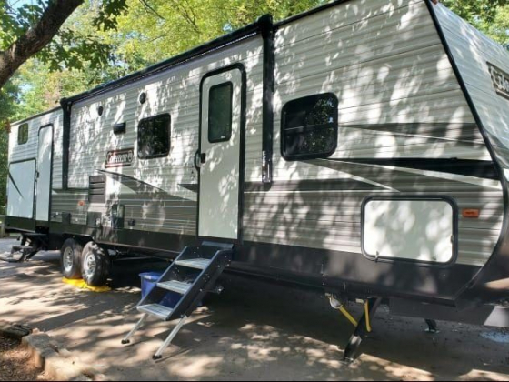 Dutchmen RV Coleman Lantern 344BH