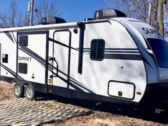 CrossRoads RV Sunset Trail Super Lite SS2602I