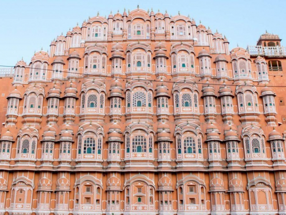 Jaipur: The Ancient 'Pink City' of Rajasthan