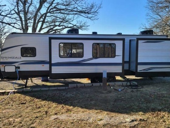 Keystone RV Springdale 303BH