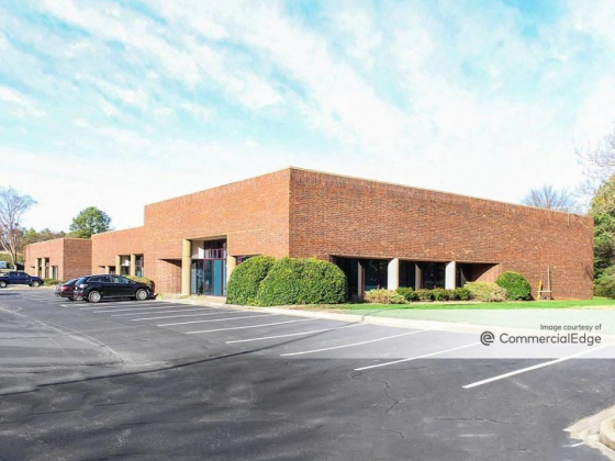 Five Oaks - Oakbrook I - Building 1 - Space Availability