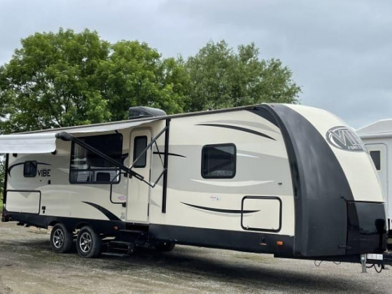 Forest River RV Vibe 268RKS