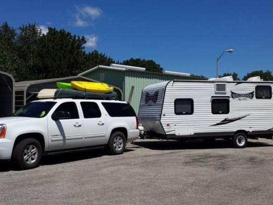 Keystone RV Wildwood 195bh