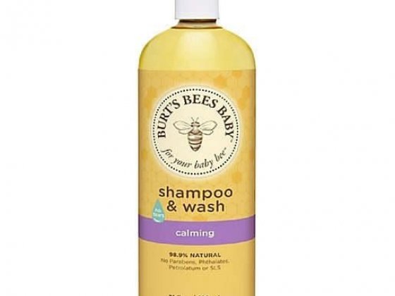 Burt's Bees® Baby Bee® 21 oz. Calming Shampoo & Wash