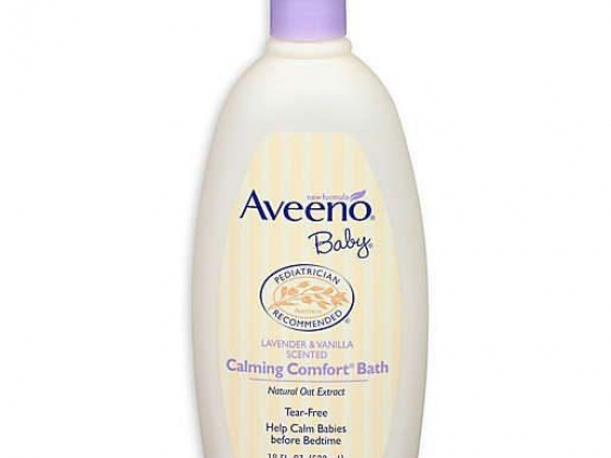 Aveeno® Baby® 18 oz. Calming Comfort Bath