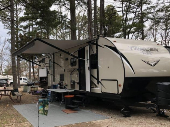 Prime Time RV Tracer Air 305AIR