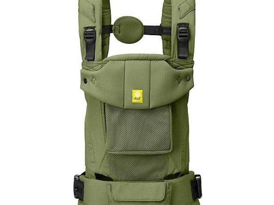 lillebaby® Serenity Airflow Multi-Position Baby Carrier in Artichoke