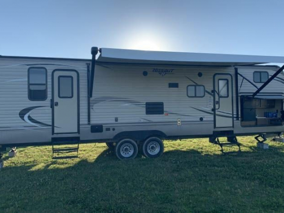 Keystone RV Hideout 31FBDS