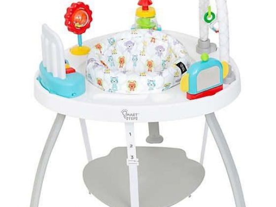 3-in-1 Bounce'N’Play Activity Center PLUS
