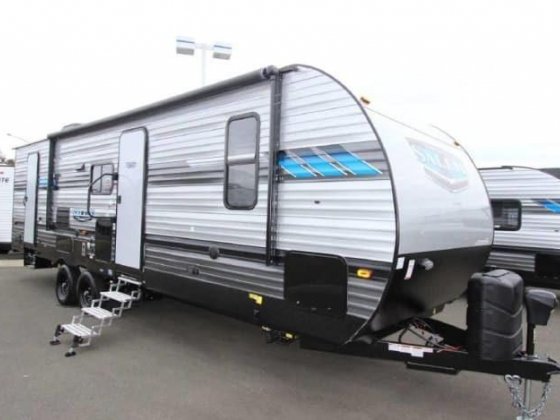 Forest River RV Grey Wolf 27DBH