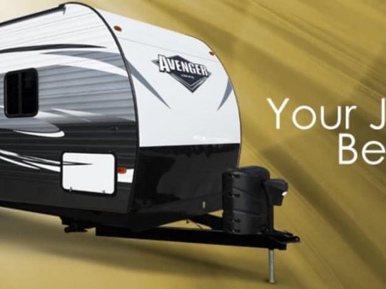 Prime Time RV Avenger 32BIT