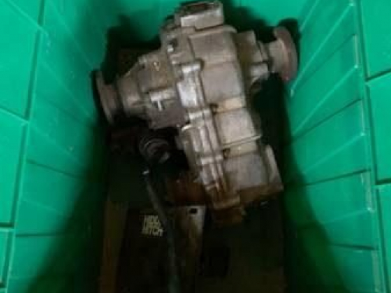 Suzuki Samurai Jeep transfer case 4.6 to 1 - $400 (west ga)