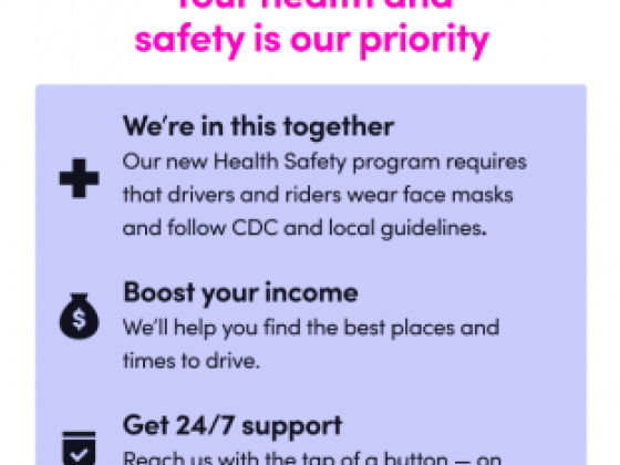 Lyft Driver - Earn up to $31.00/hr in Atlanta