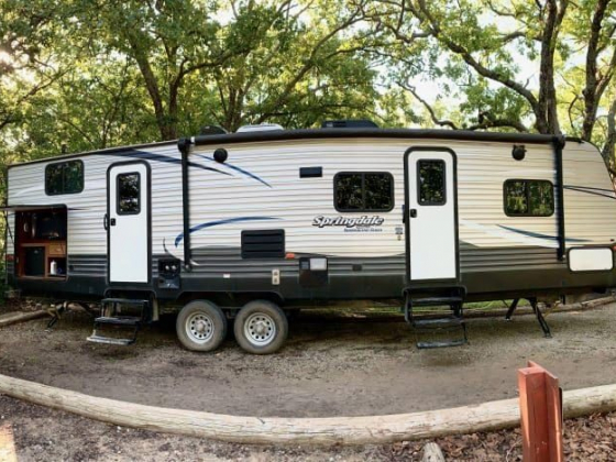 Keystone RV Summerland 3030BH
