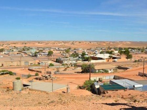 COOBER PEDY FACTS