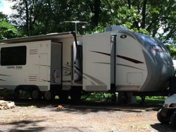 Starcraft / Travel Star