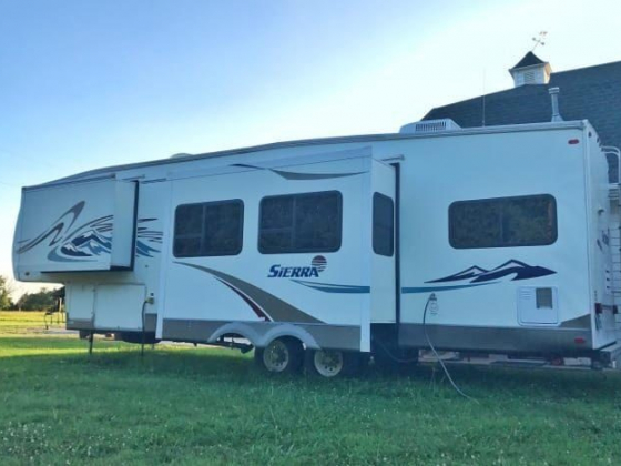 Forest River / Sierra