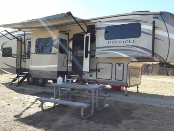 Jayco Pinnacle