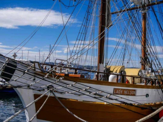 THREE-DAY ITINERARY FOR HOBART