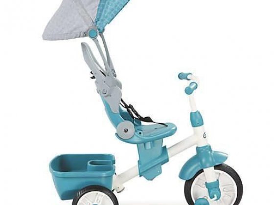 Little Tikes® Perfect Fit 4-in-1 Trike in Teal