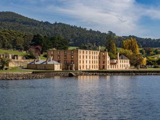 A Brief History of Port Arthur, Tasmania