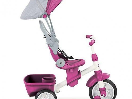 Little Tikes® 4-in-1 Perfect Fit Trike in Pink