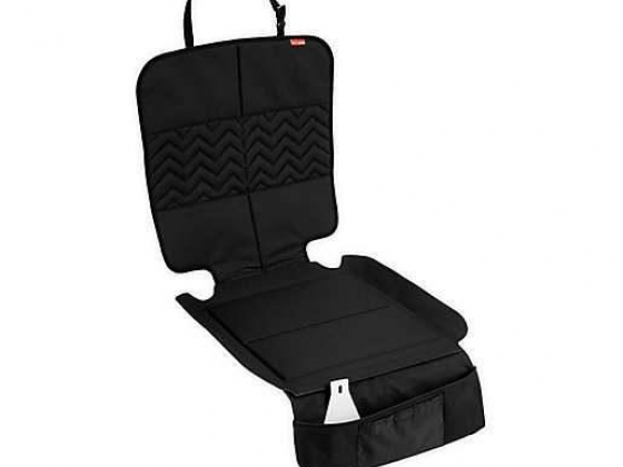 SKIP*HOP® Style Driven Clean Sweep Car Seat Protector in Black