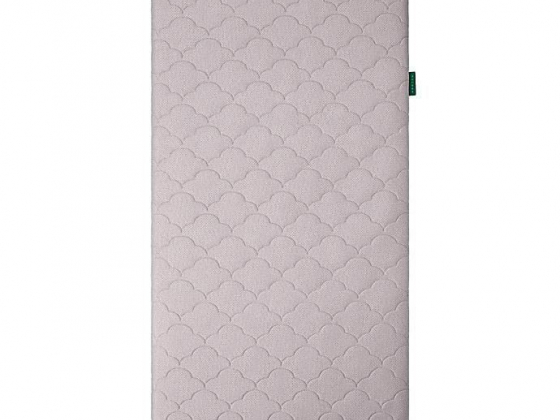 Newton Baby® Waterproof Crib Mattress in Moonlight Grey