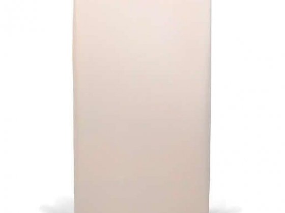 Naturepedic® Breathable Organic Cotton 2-Stage Crib Mattress