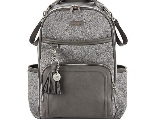 Itzy Ritzy® Boss Plus™ Diaper Bag Backpack in Grayson