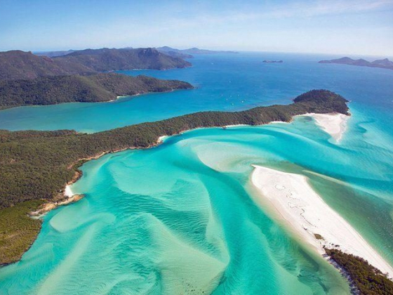 11 Top-Rated Attractions in the Whitsunday Islands