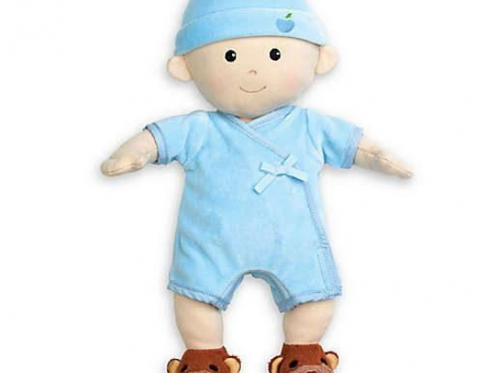 Apple Park Boy Baby Doll