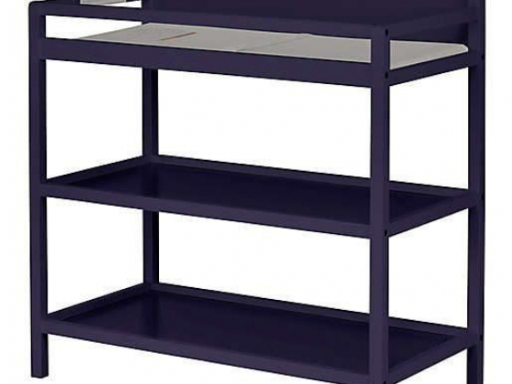 Dream On Me Jax Universal Changing Table in Navy