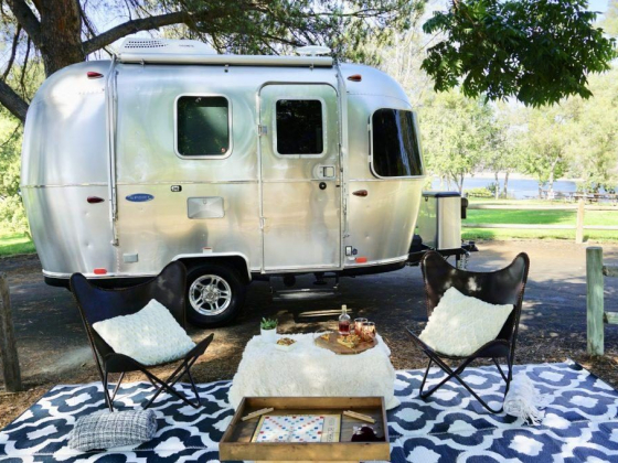 2017 Airstream 16ft Bambi Sport