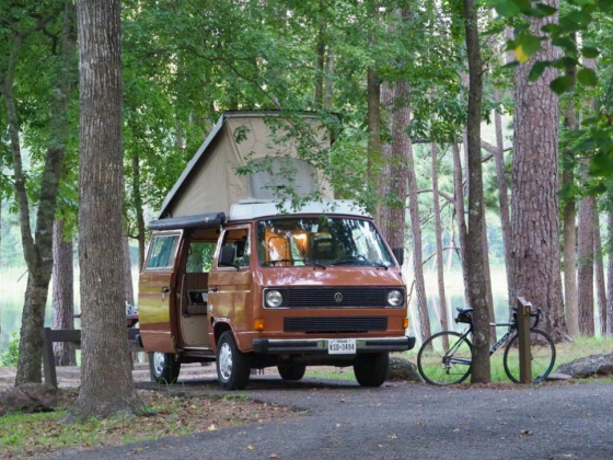 1984 Volkswagen Westfalia Vanagon