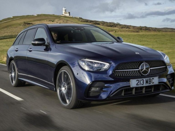 Review: The 2021 Mercedes-Benz E-Class Wagon has all bases covered