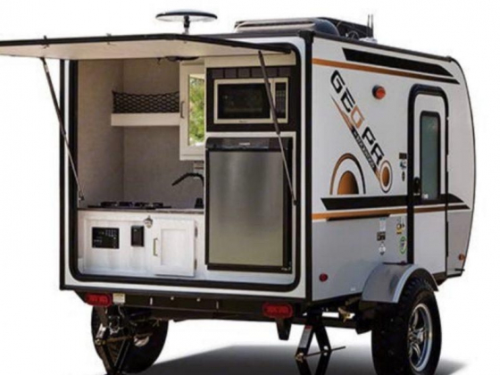 2020 Geo Pro Adventure Seeker **DM for Special Rates**